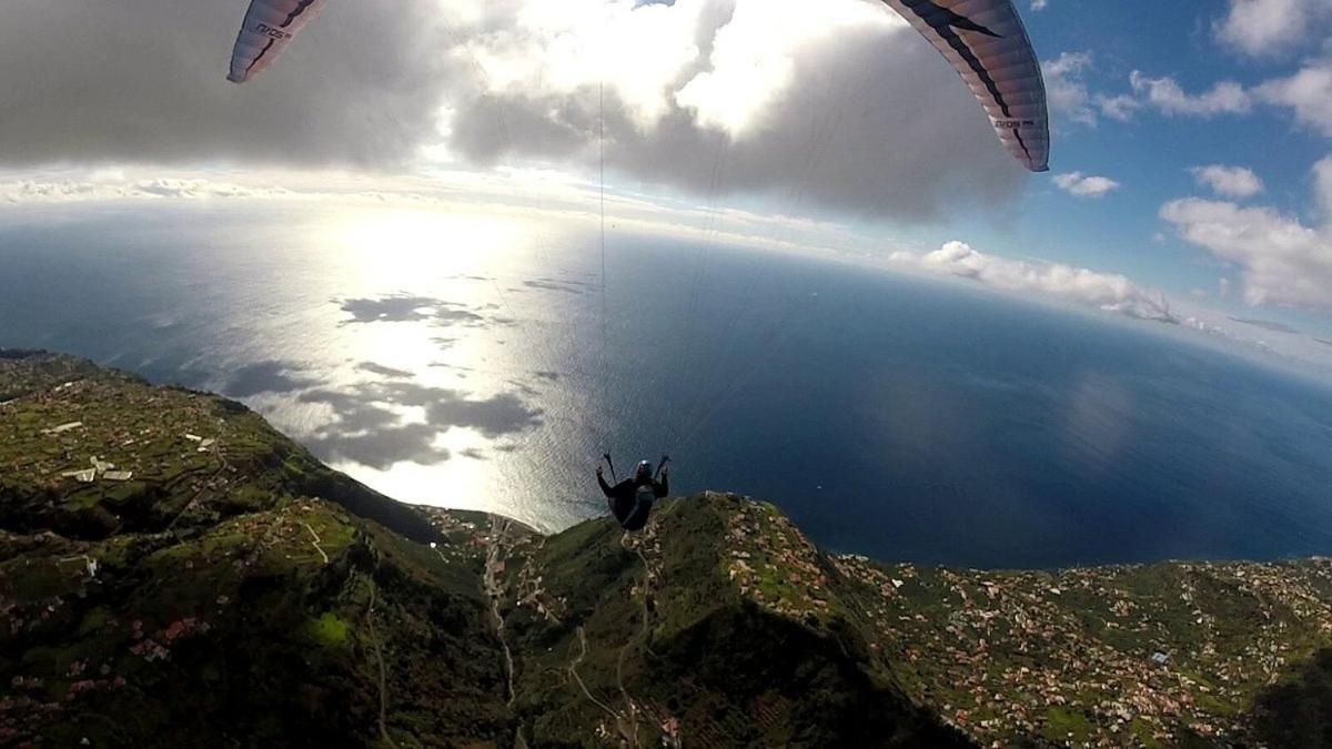 Beautiful View 1 - Arco Da Calheta - Ilha Da Madeiraアパートメント エクステリア 写真